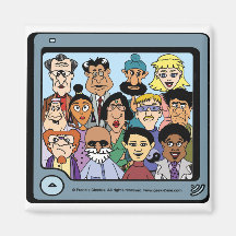 La diversité est un aimant Cool