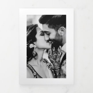 La Divya | Faire-part Mariage triple