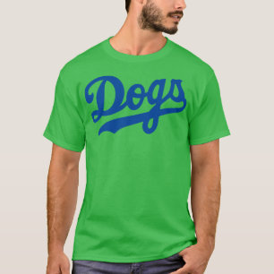 LA Dogs White T-Shirt