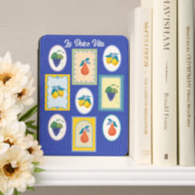 La Dolce Vita Amalfi Citrons Kindle Personnalisé