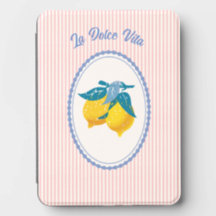 La Dolce Vita Amalfi Citrons Kindle personnalisé