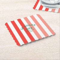 La Dolce Vita Amalfi Coast Cabana Stripe