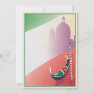 La Dolce Vita © Card
