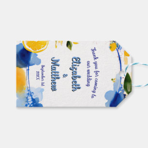 La Dolce Vita Gift Tags