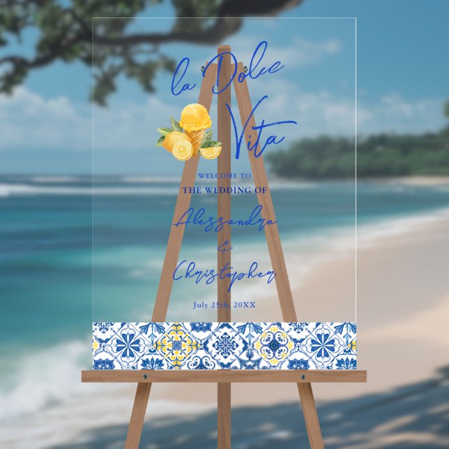 La Dolce Vita Italian Destination Wedding (Créateur téléchargé)