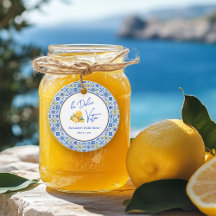 La Dolce Vita Italian Summer Bridal Shower