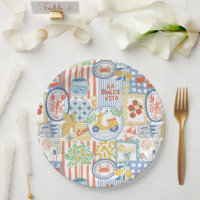 La Dolce Vita Italian Summer Lemons Mediterranean 