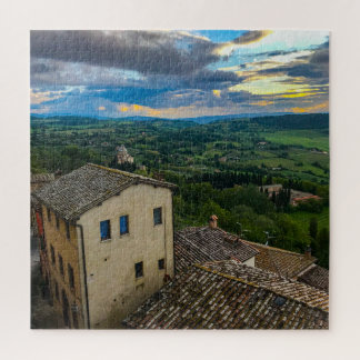 La Dolce Vita Montepulciano Italie Puzzle