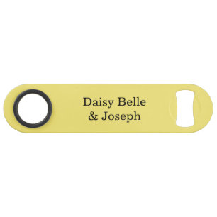 La Dolce Vita Wedding Bottle Opener Bar Key