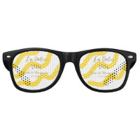 La Dolce Vita yellow wedding couple Name date glit