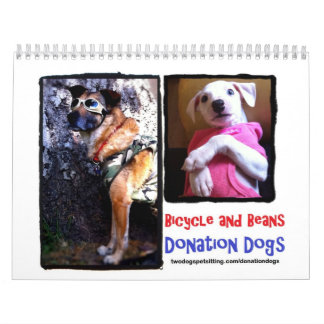 La donation poursuit le calendrier 2013 (dans la
