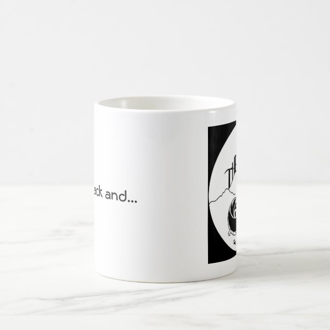 La droite de tasse de Thang (Centre)