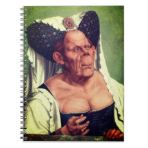 La duchesse moche - Carnet photo en spirale