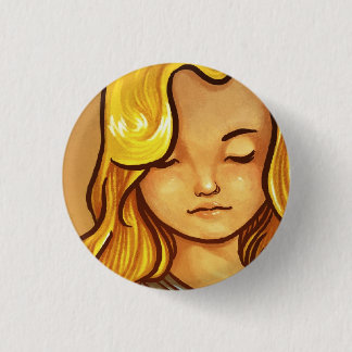 La fabbricante di pennuti 1 inch round button