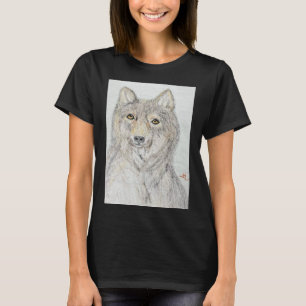 La Faim Comme Le T-shirt Du Loup