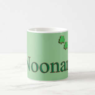 La famille de Noonan Morph la tasse