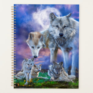 La famille Wolf UN MONDE MEILLEUR