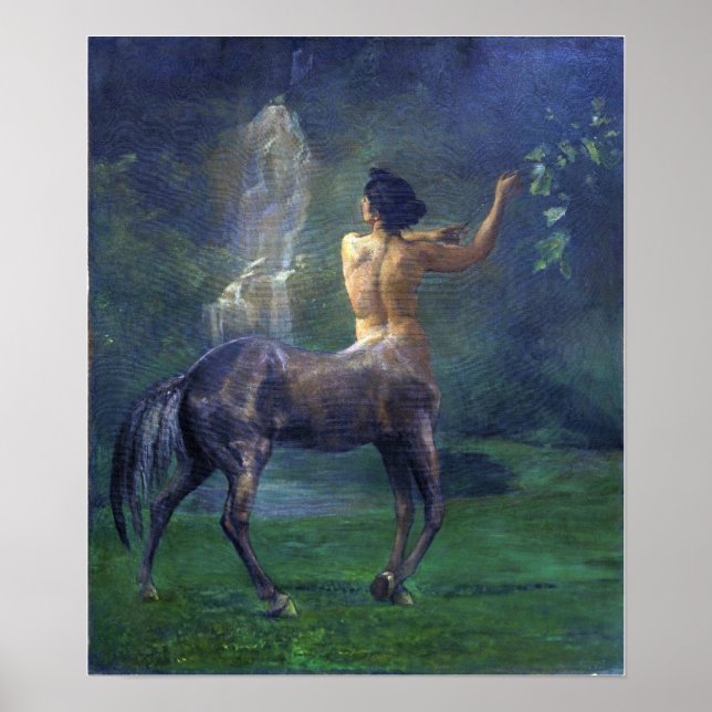 La Farge - Centauress Overall Poster (Front)