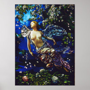 La Farge - Spring Poster