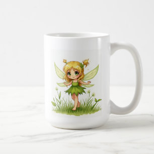 La fée de l'herbe Mugs