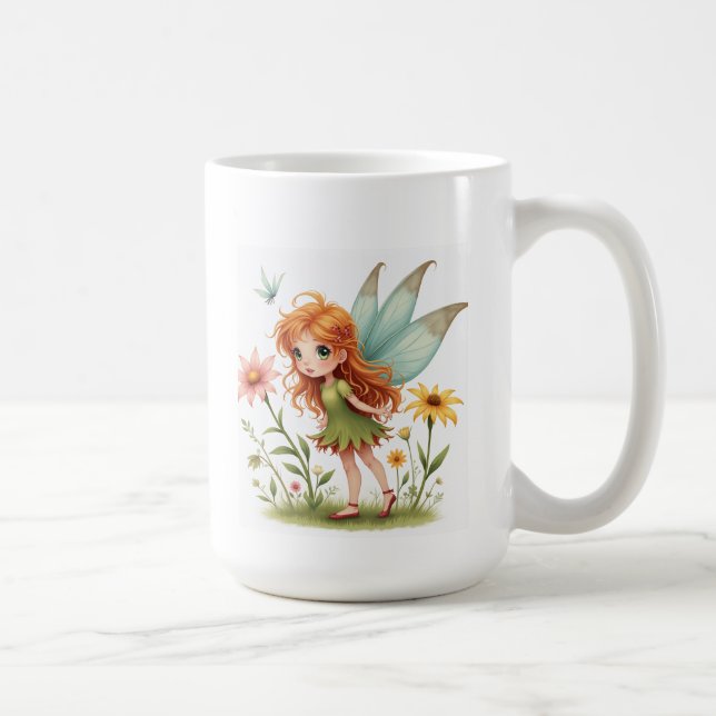 La fée des fleurs Mugs (Droite)