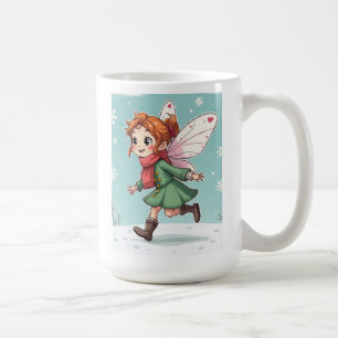 La fée d'hiver Mugs