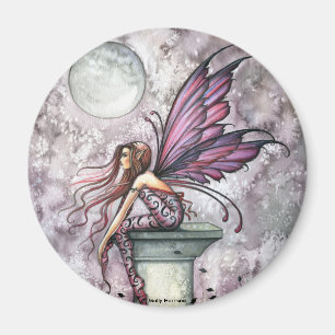 La fée Lookout Magnet par Molly Harrison