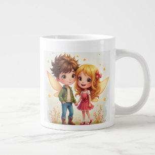 La fée Mugs Starlight