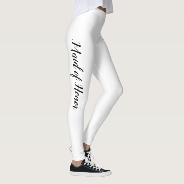 La femme d'honneur leggings élégants (Droite)