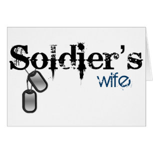 La femme du soldat