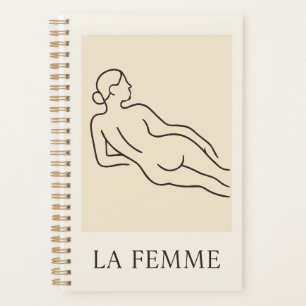 La Femme – Minimalist Elegant Planner