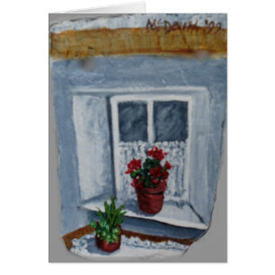La fenêtre de Mary