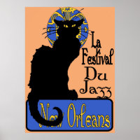 La Festival Du Jazz, Chat Noir
