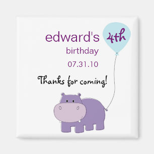 La Fête de l'Hippo Magnet favorise