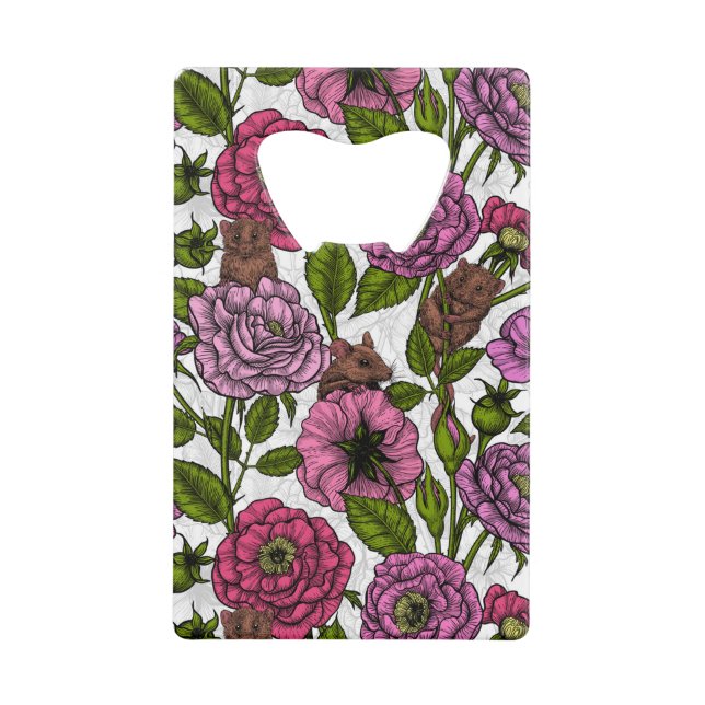 La fête des souris (Devant)