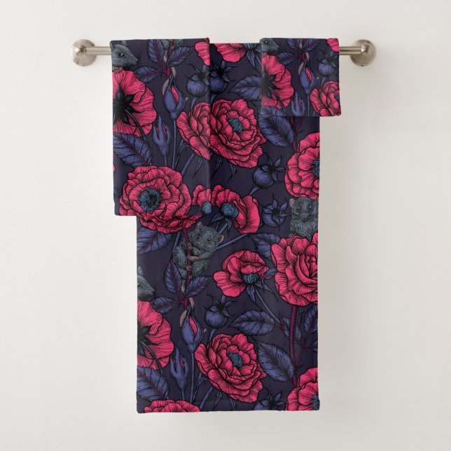 La fête des souris (En situation)