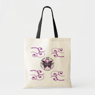 La fibromyalgie tourbillonne sac fourre-tout à