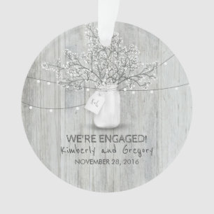 La ficelle du souffle de maçon du bébé rustique de