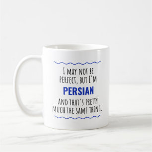 La Fierté Perse Drôle Idée De Café Mug