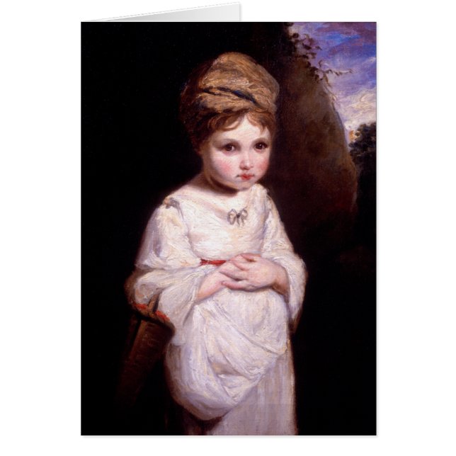 La fille de fraise (Devant)
