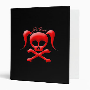 La fille pirate le classeur