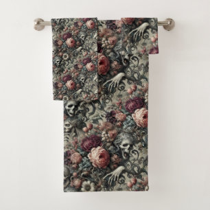 La fin du bois d'oeuvre - gothique victorien