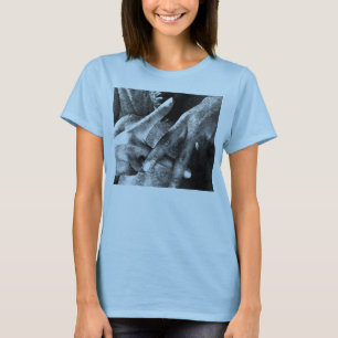 LA Finger, la finger t-shirt for girl, los angeles
