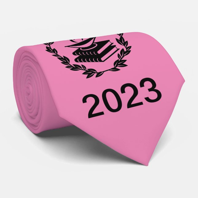 La flamme - Cravate (Roulé)