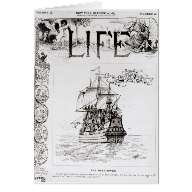 La fleur printanière, couverture de 'Life (Devant)