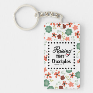 La florale élève de minuscules disciples Proverbes