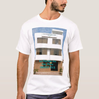 La Florida Inn Ica, Peru  T-Shirt