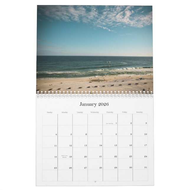 La Floride échoue le calendrier (Jan 2026)