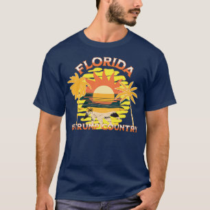 La Floride est Pays TShirt
