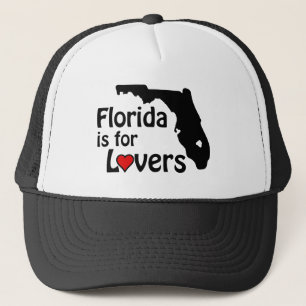 La Floride est pour le casquette d'amants
